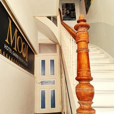 Hotel Mooi Garni