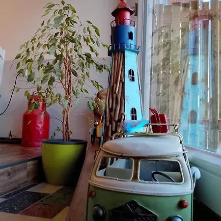 Mooi Garni 3* Friedrichstadt