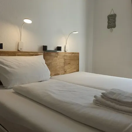 Otel Mooi Garni Friedrichstadt