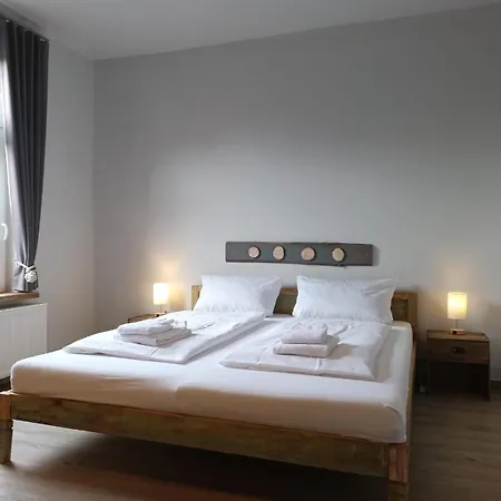 Mooi Garni 3* Friedrichstadt
