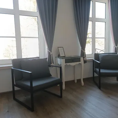 Mooi Garni Friedrichstadt
