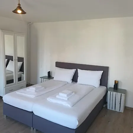 Mooi Garni 3* Friedrichstadt