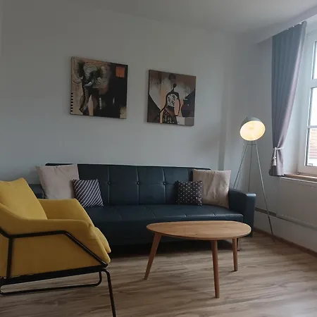 Mooi Garni Friedrichstadt