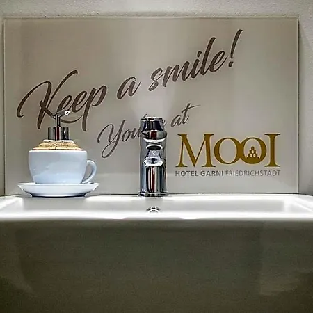 מלון Mooi Garni פרידריכשטאדט