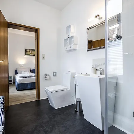 Mooi Garni Hotel Friedrichstadt