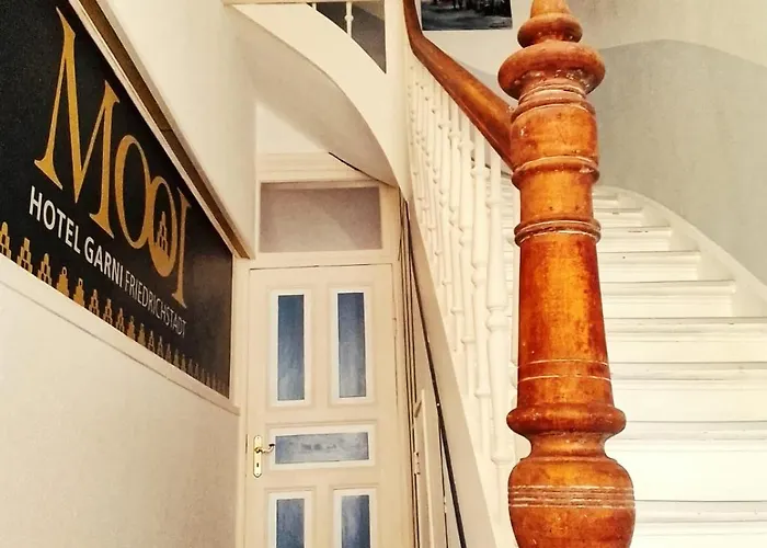 Hotel Mooi Garni