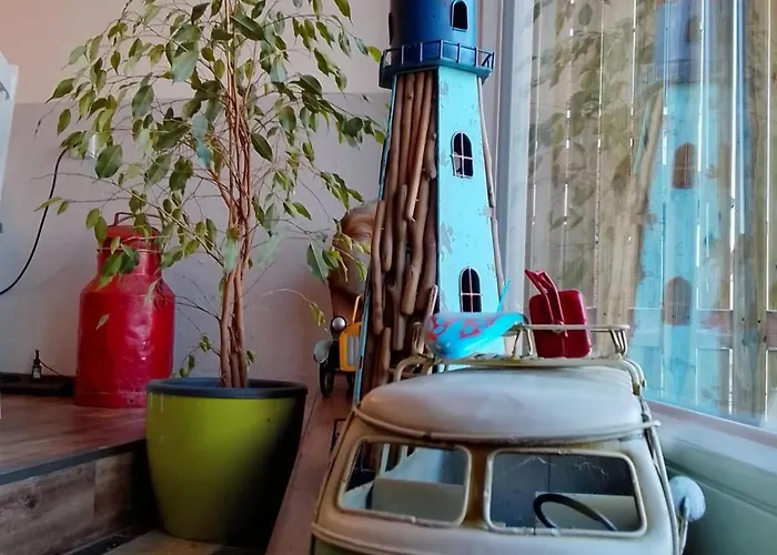 Mooi Garni 3* Friedrichstadt