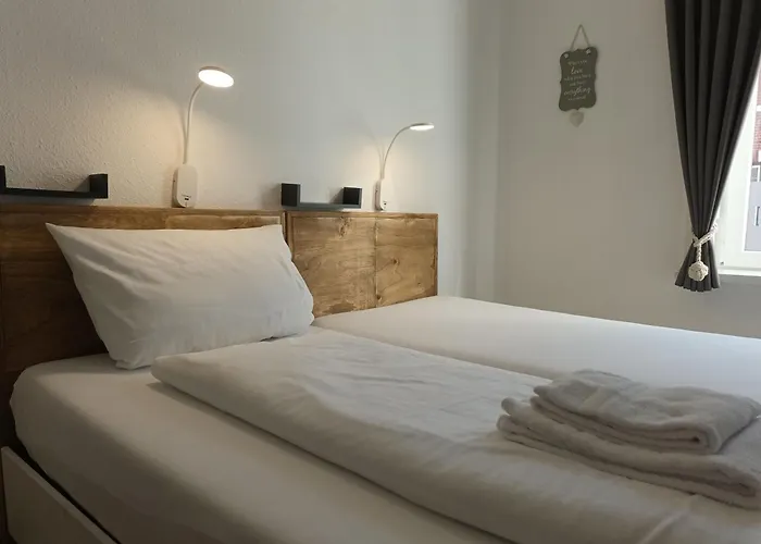 Hotel Mooi Garni Friedrichstadt