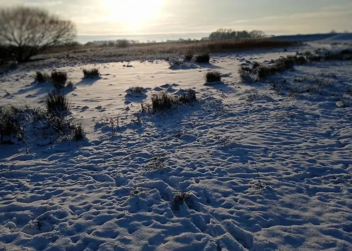 Hotel Mooi Garni Friedrichstadt