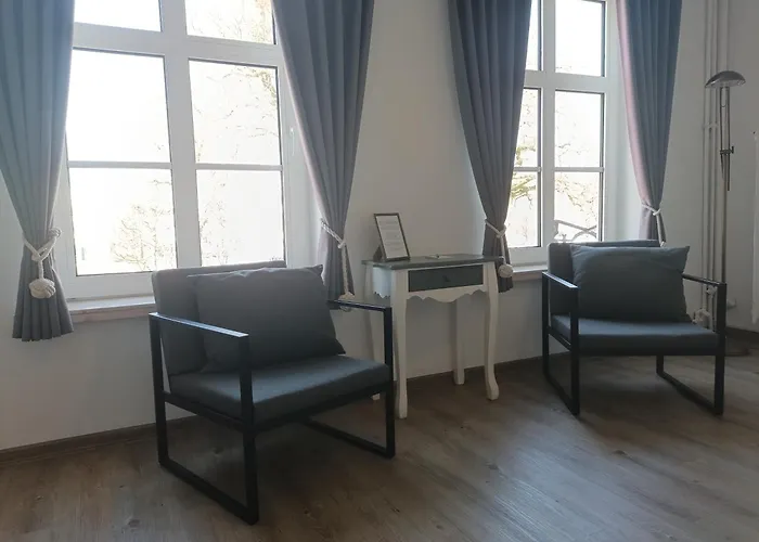 Mooi Garni Friedrichstadt