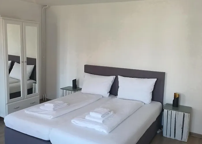 Mooi Garni 3* Friedrichstadt