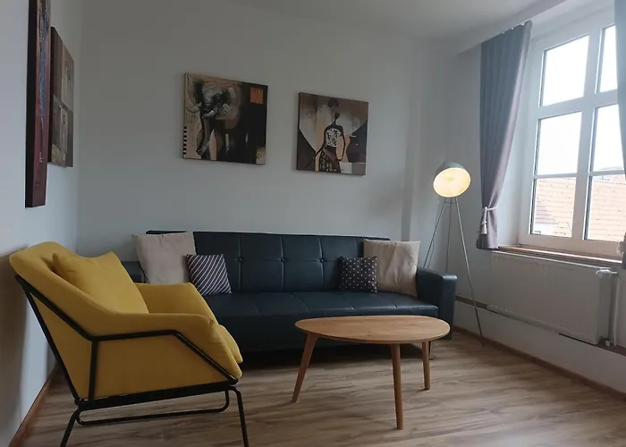 Mooi Garni Friedrichstadt