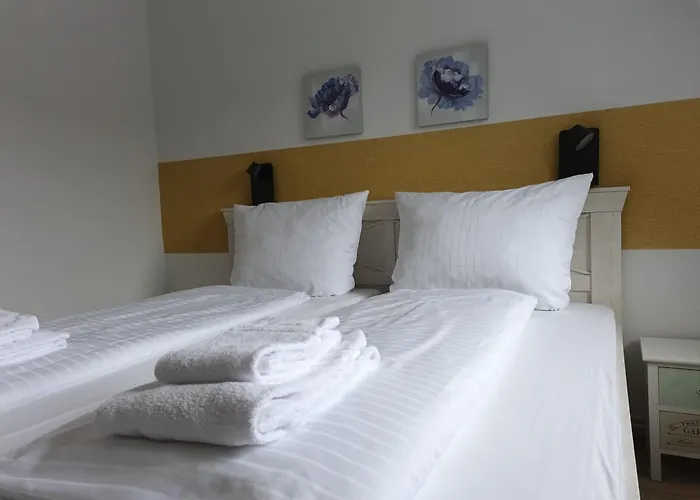 Mooi Garni 3* Friedrichstadt