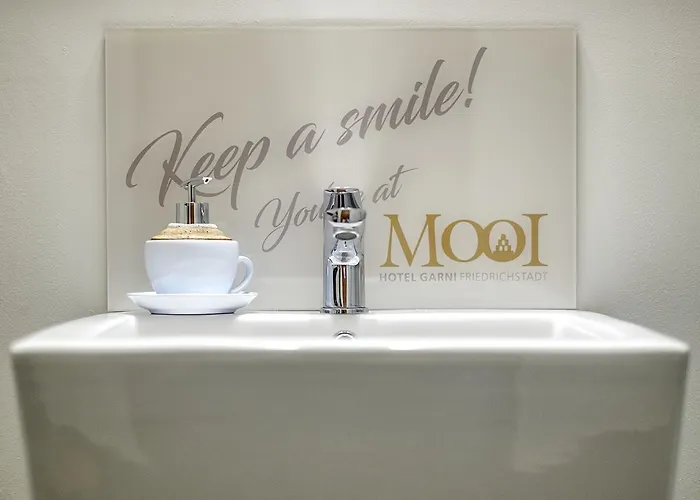 Mooi Garni فرييدريشتادت