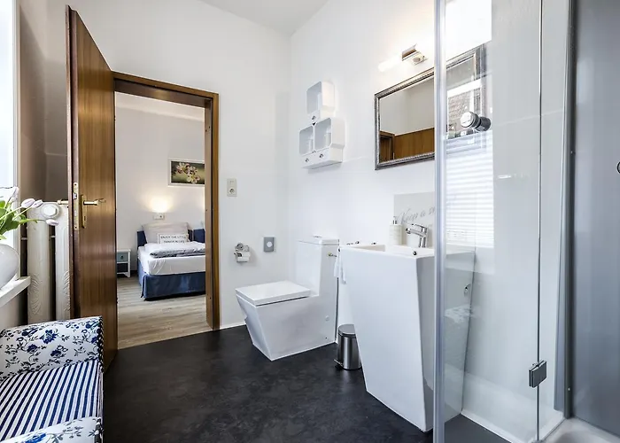 Mooi Garni Hotel Friedrichstadt